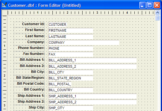Custom Action Script 1